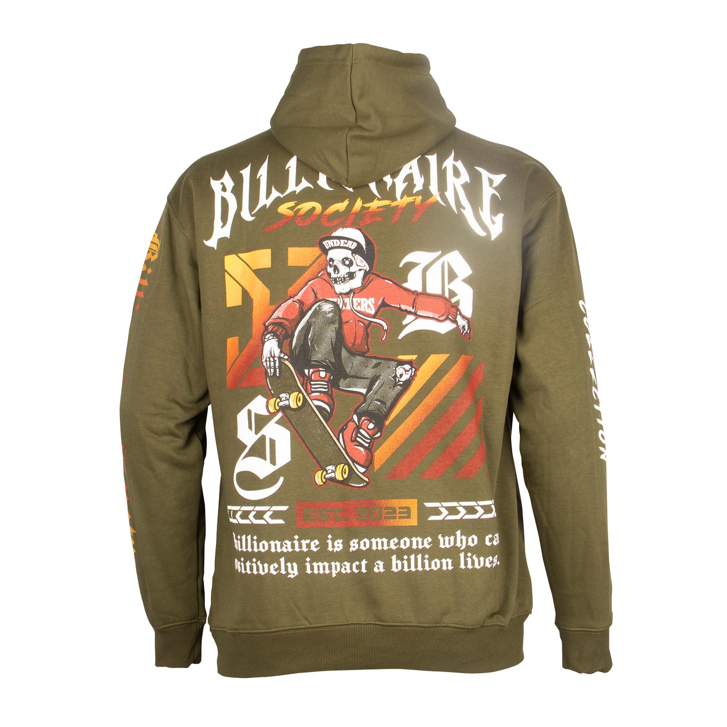Billionaire Society Sweatsuit