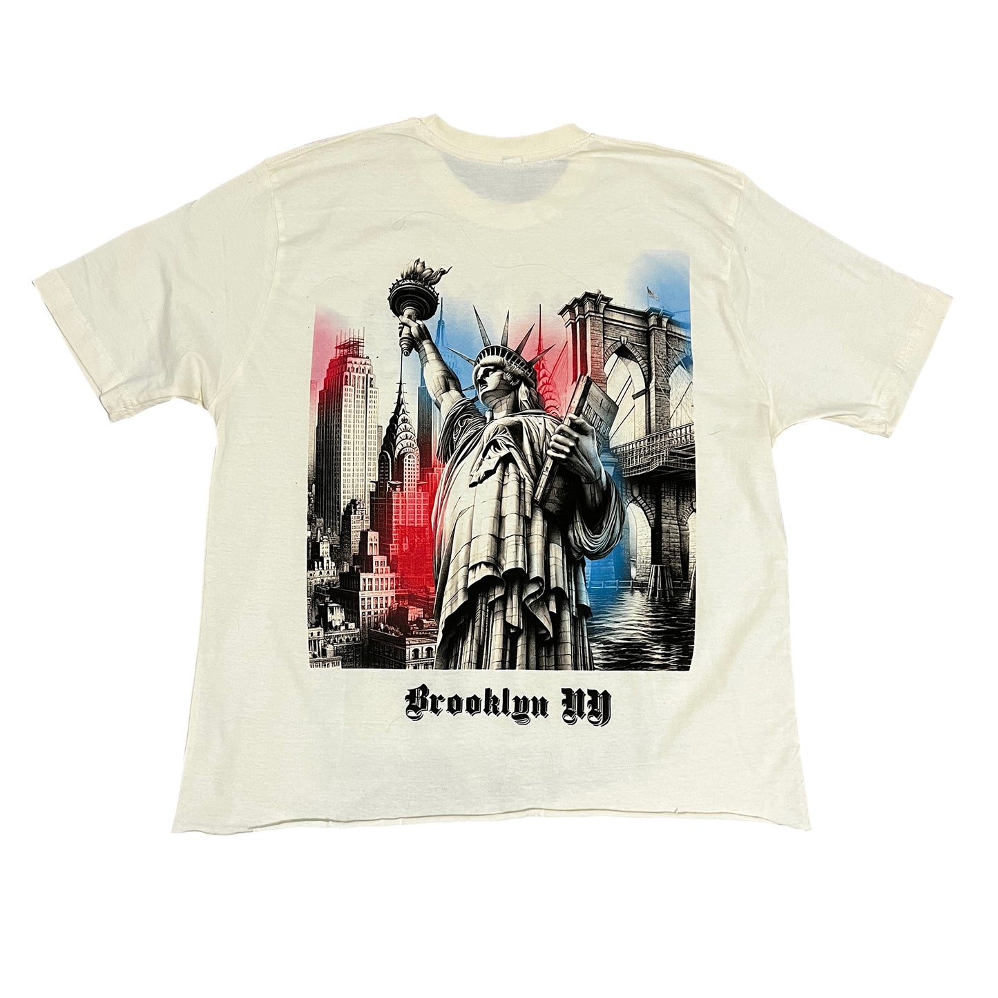 Posh Newyork Tattoo Style Shirt