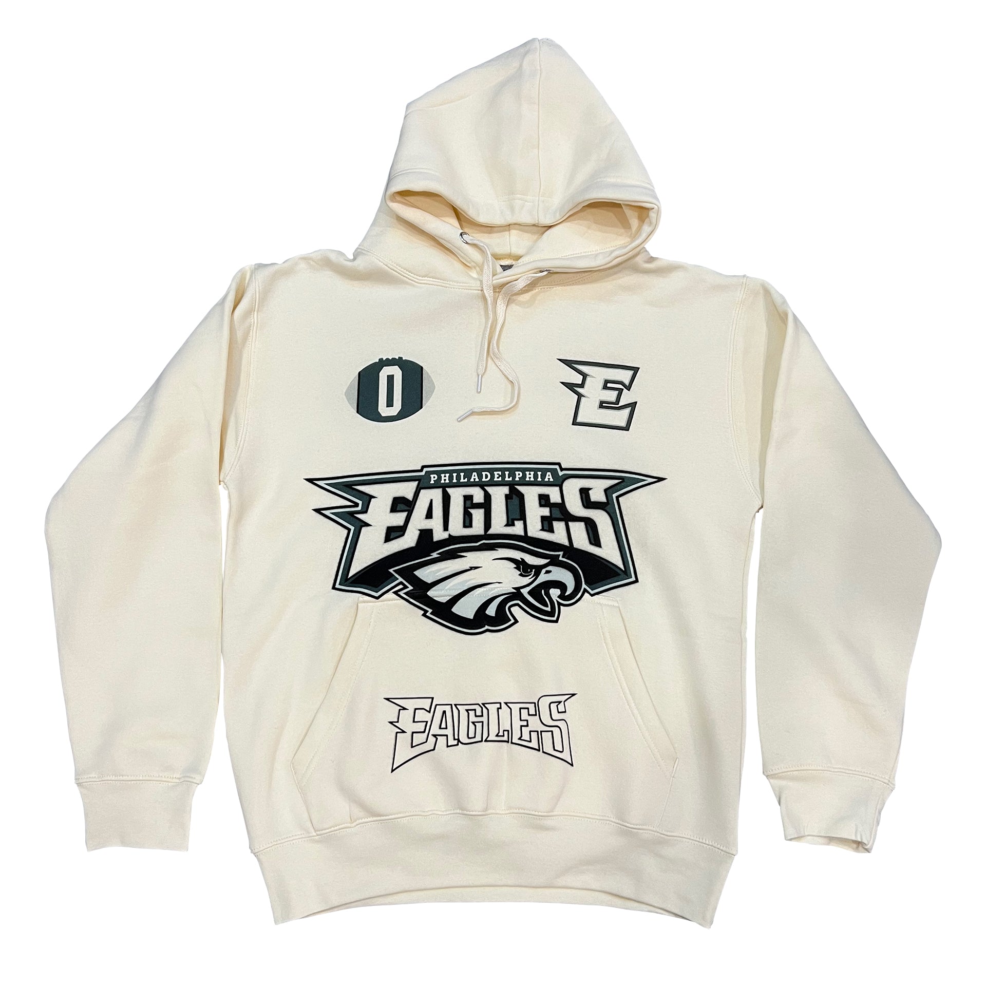 Posh Philly Eagles Hoodie Posh Official