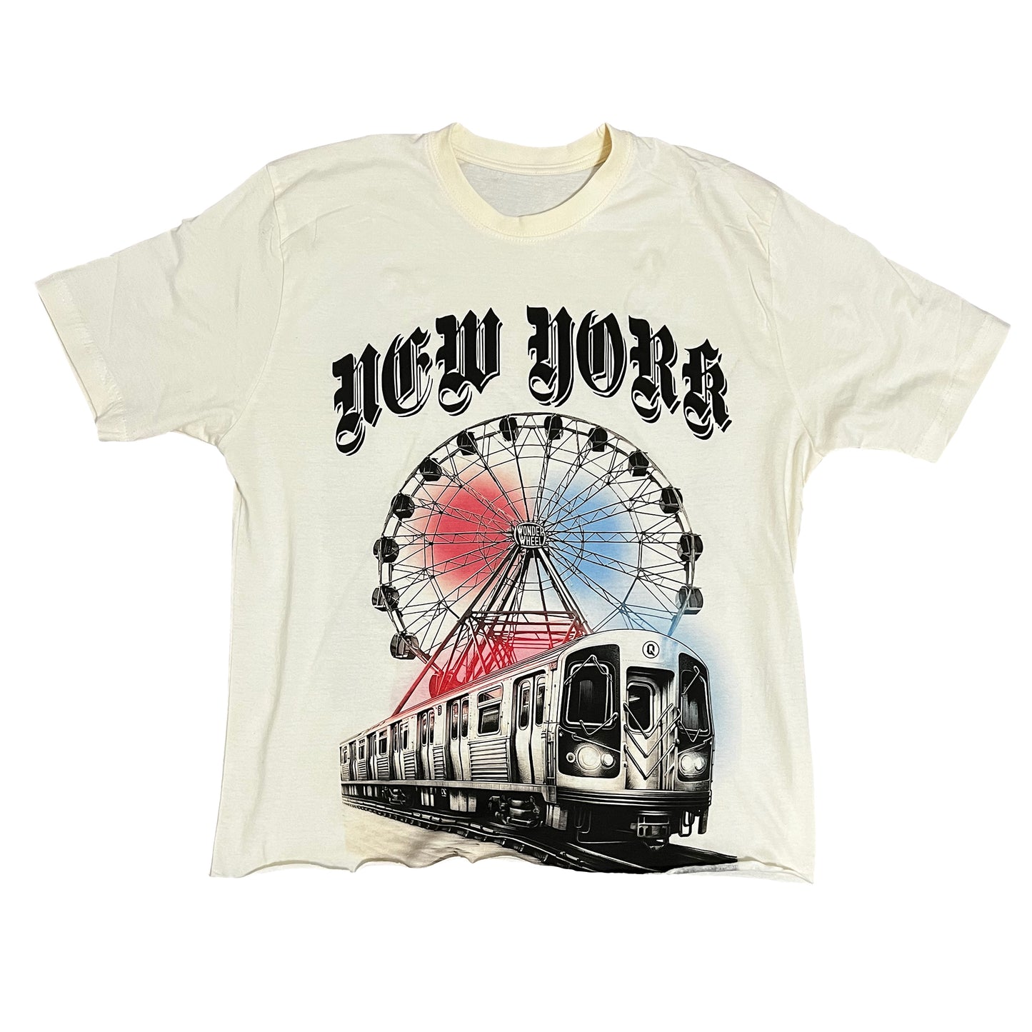 Posh Newyork Tattoo Style Shirt