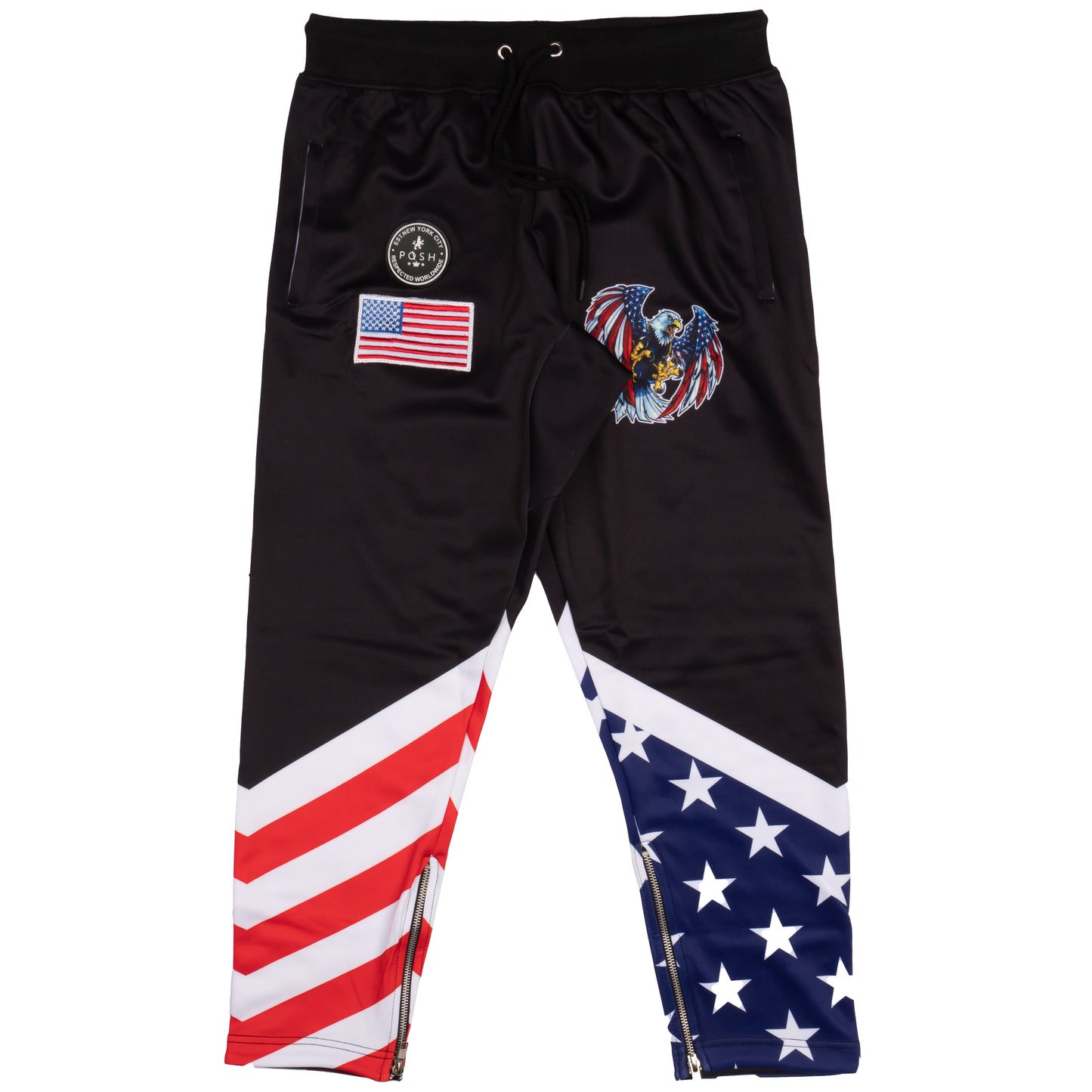 Posh Stars and Stripes Tracksuit