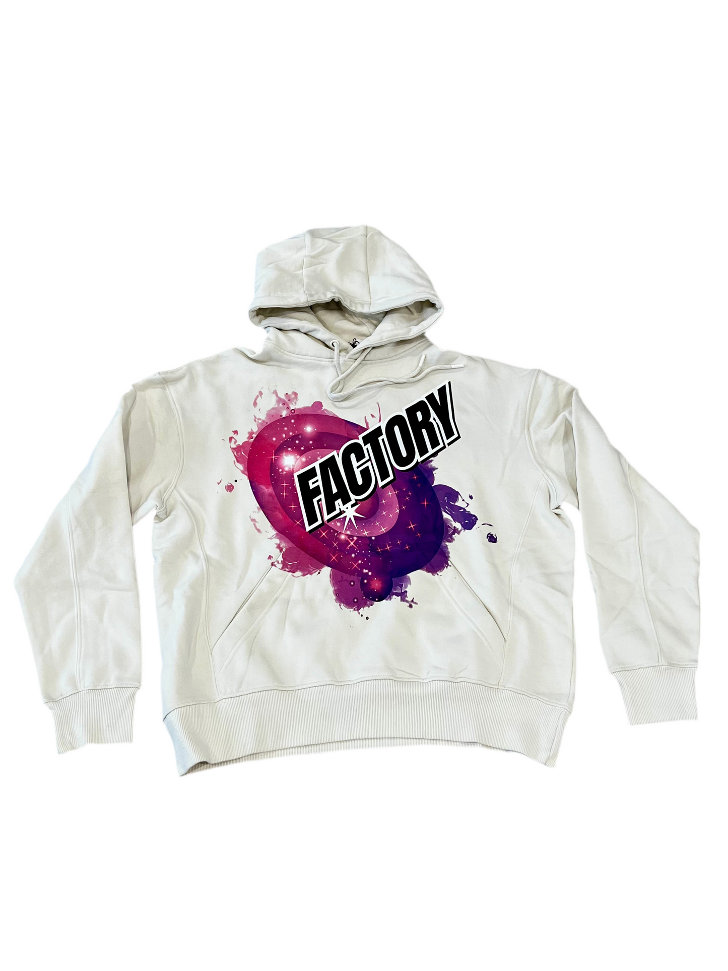 Factory hoodie
