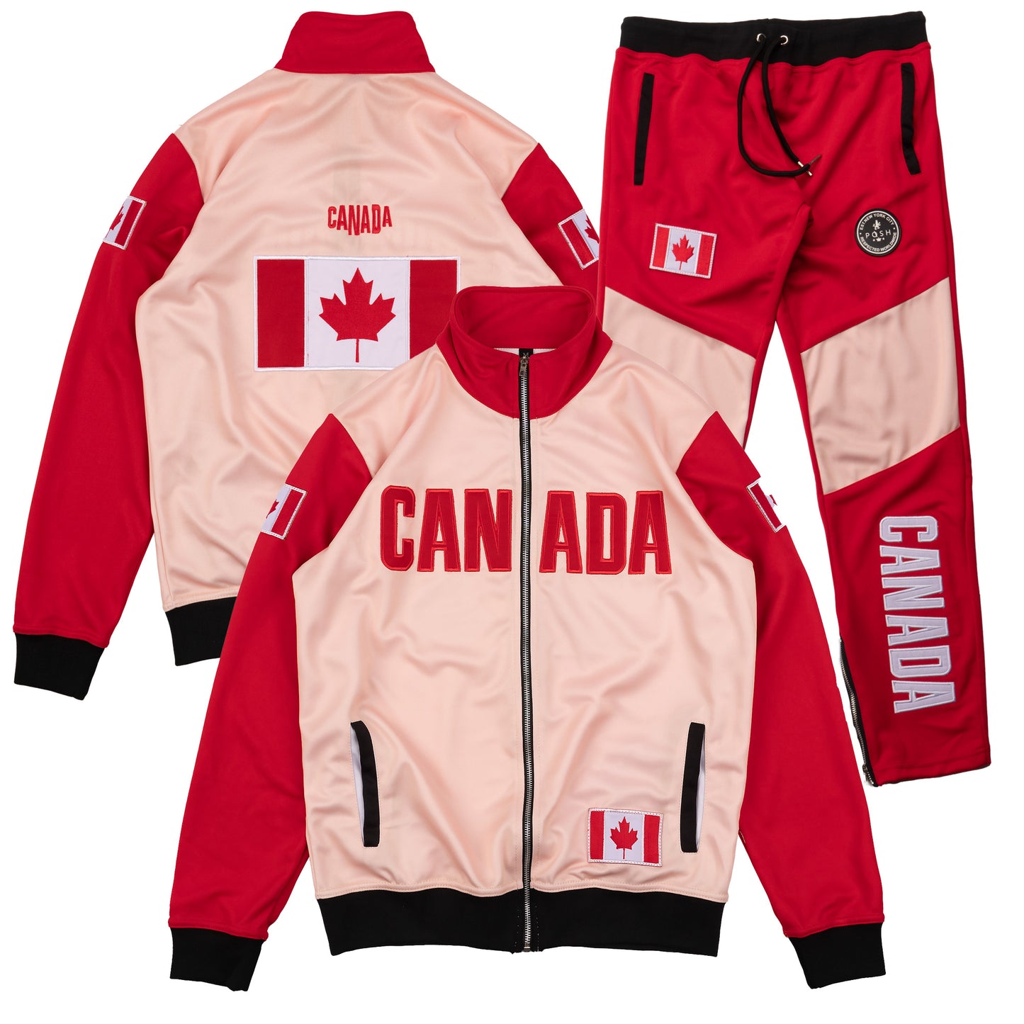 POSH Canada Team Tracksuit