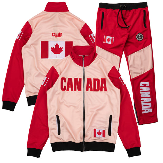 POSH Canada Team Tracksuit