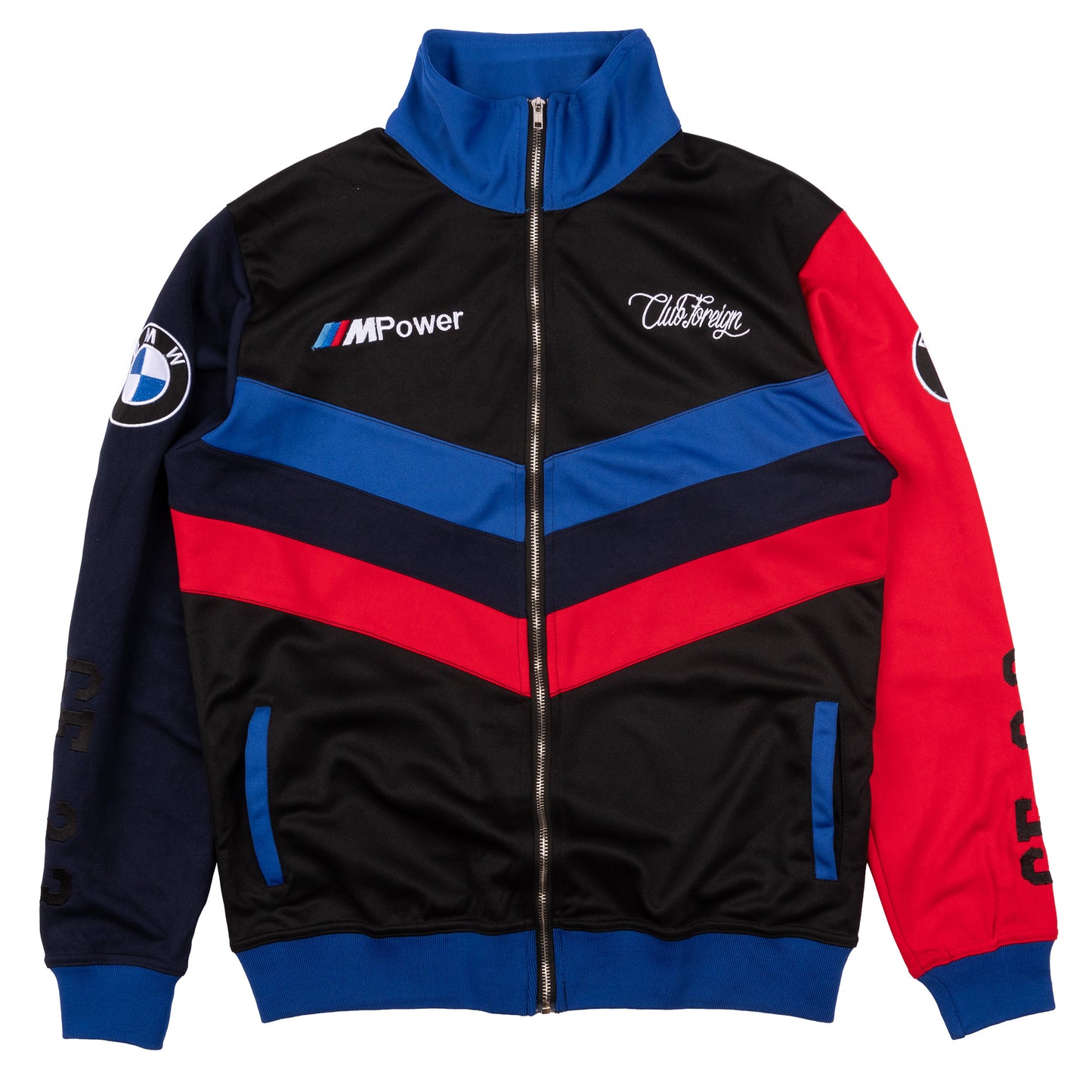 ClubForeign Power Club Tracksuit