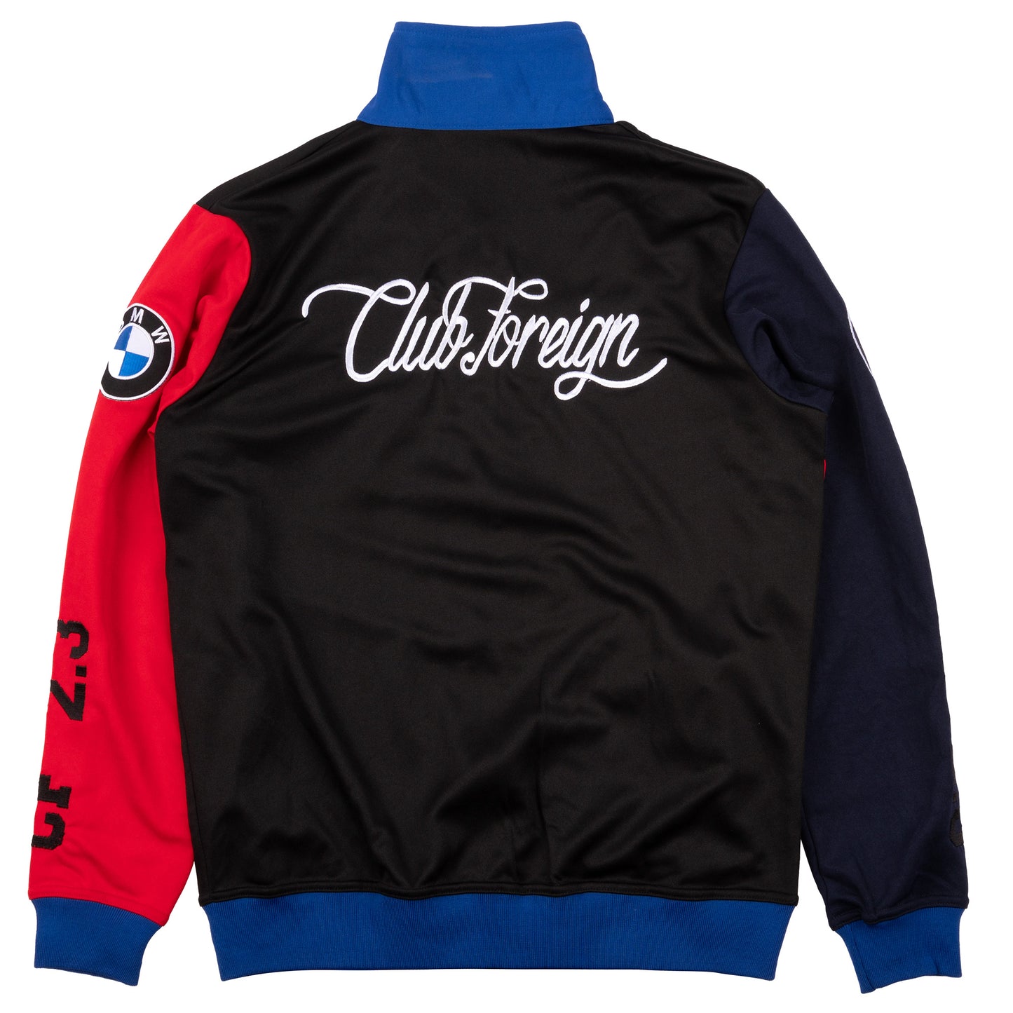 ClubForeign Power Club Tracksuit
