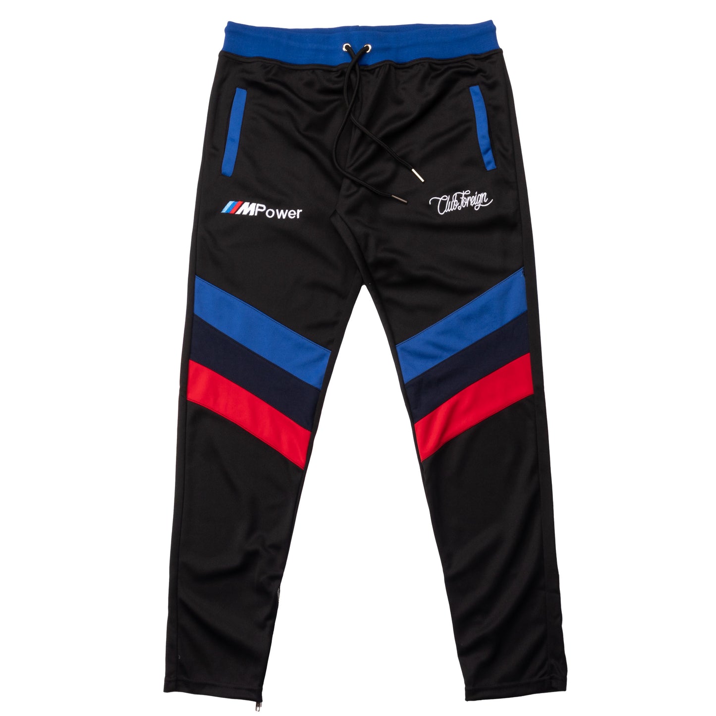 ClubForeign Power Club Tracksuit