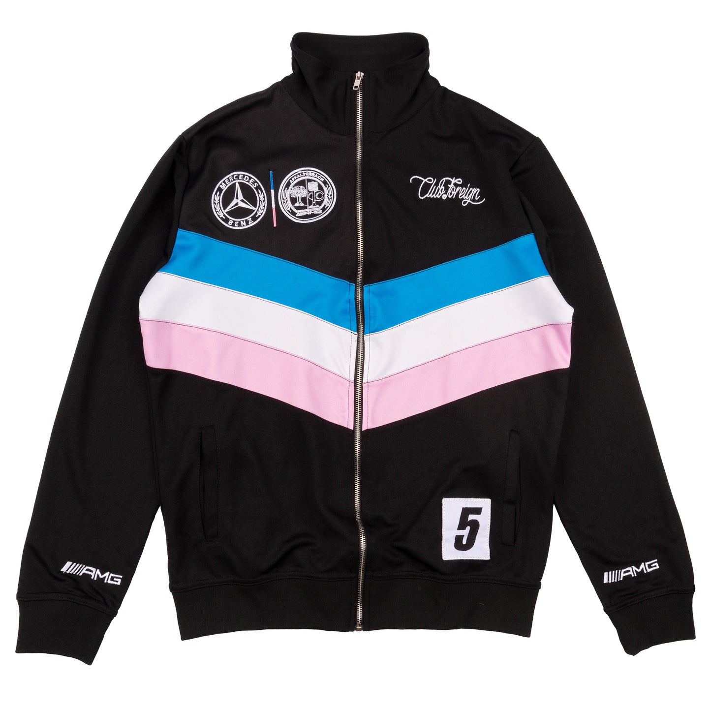 ClubForeign Merc Club Tracksuit