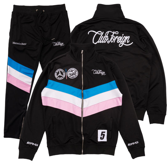 ClubForeign Merc Club Tracksuit
