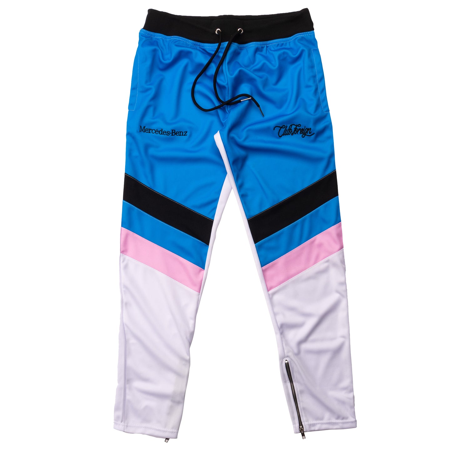 ClubForeign Merc Tracksuit Pink