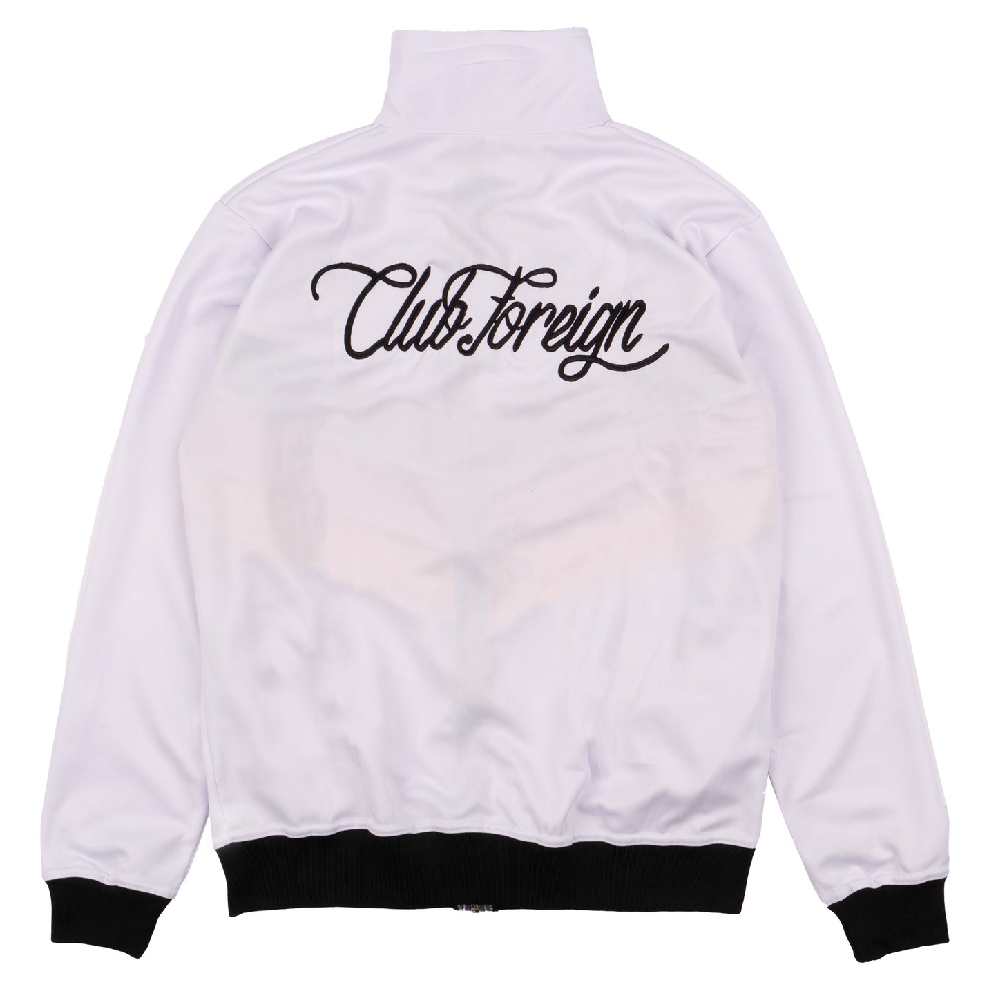 ClubForeign Merc Tracksuit White