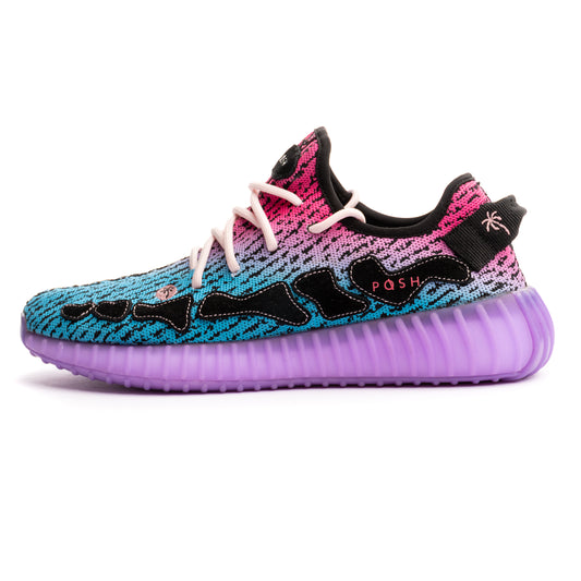 Posh Skywalkers Miami Edition Sneakers