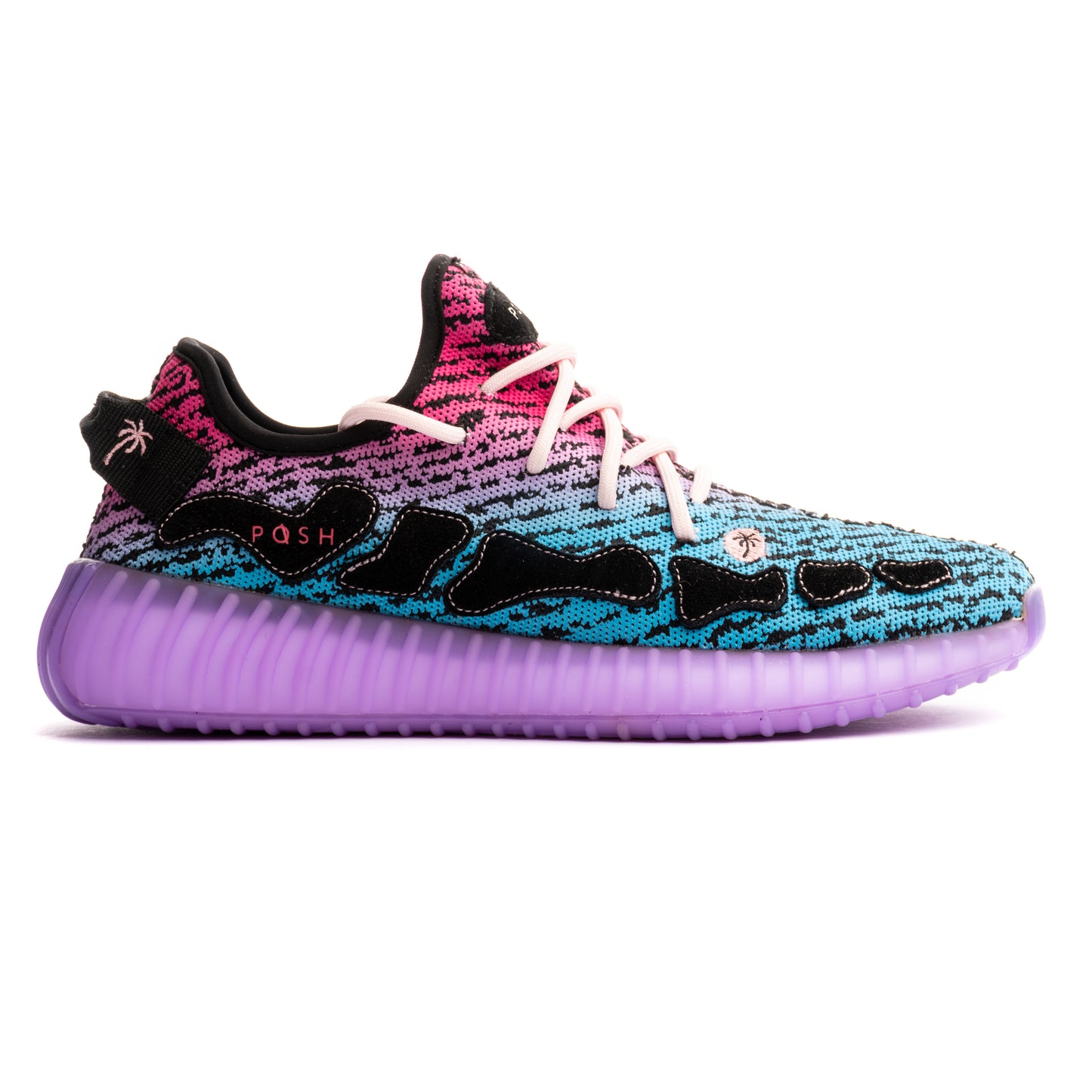Posh Skywalkers Miami Edition Sneakers