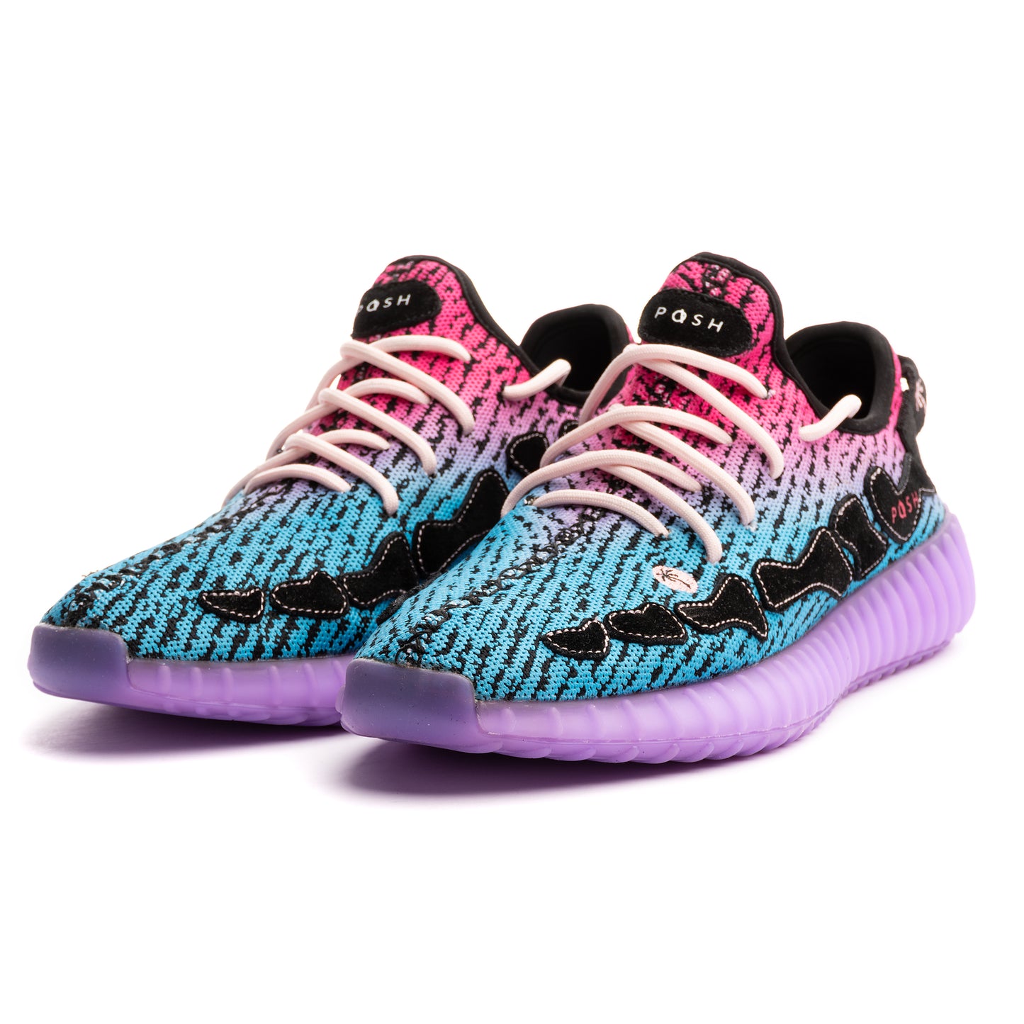 Posh Skywalkers Miami Edition Sneakers