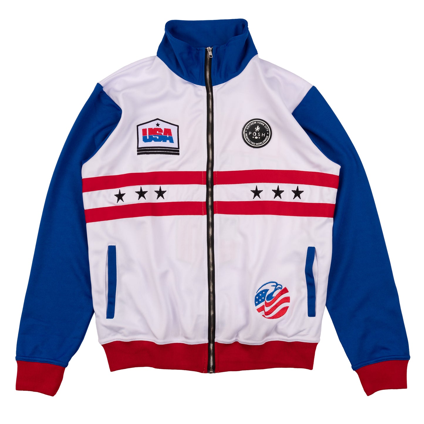 POSH USA Team Colors Tracksuit