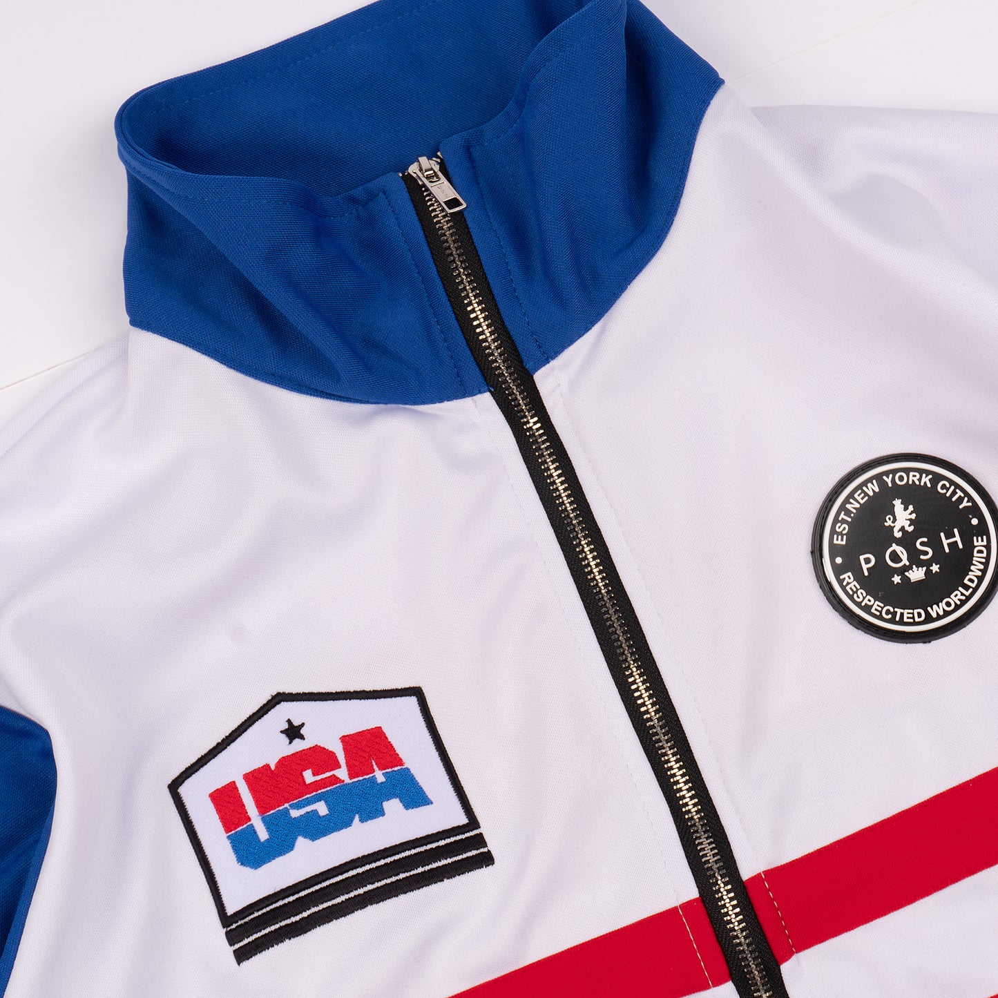 POSH USA Team Colors Tracksuit