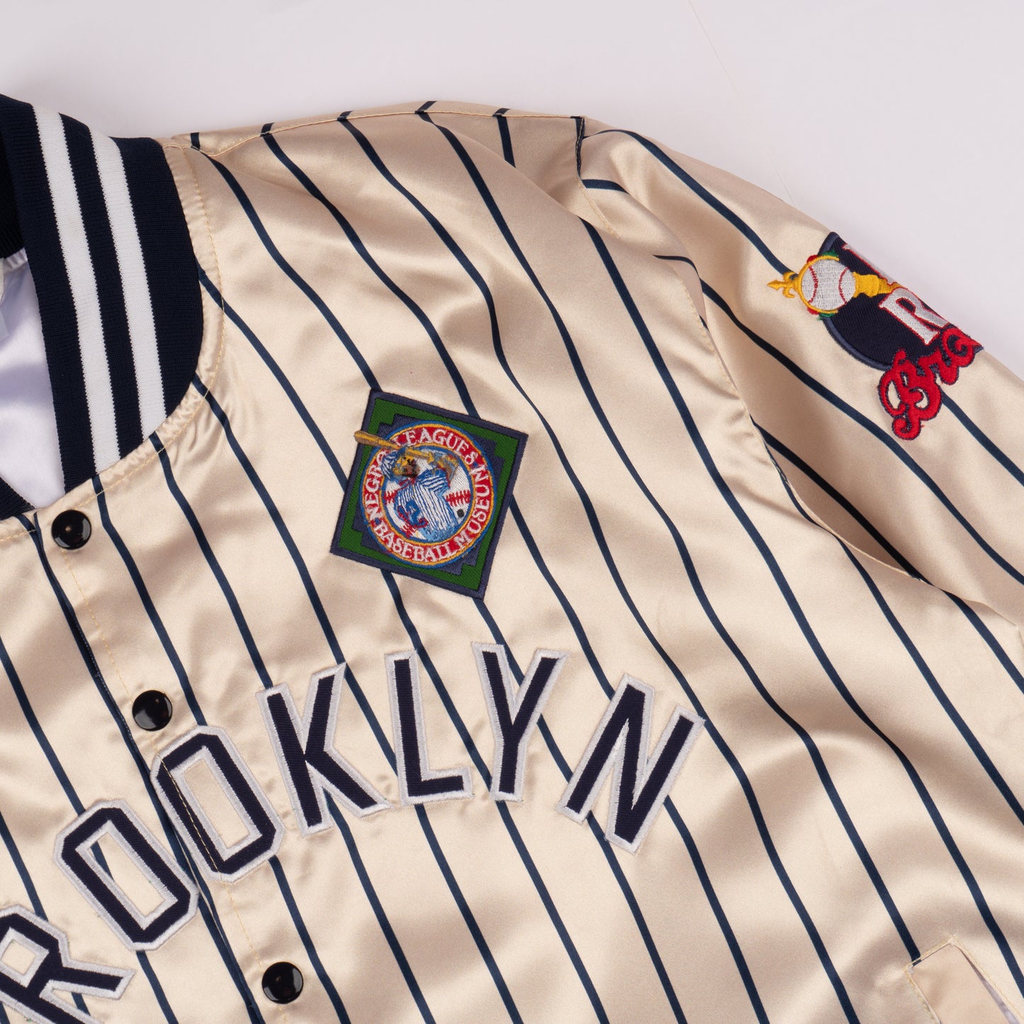 Posh Negro League Baseball Jacket "Brooklyn Royal Giants"
