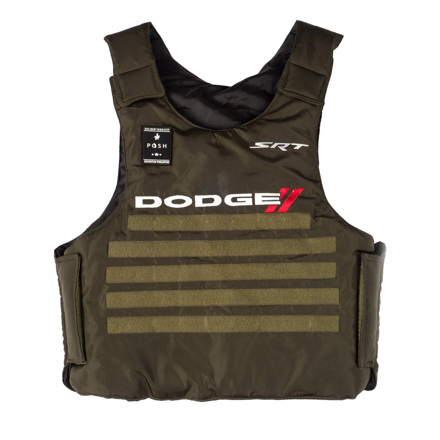Dodge Hellcat Vestsuit