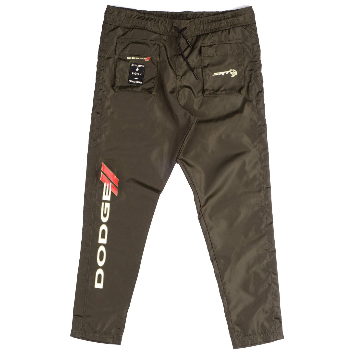 Dodge Hellcat Vestsuit