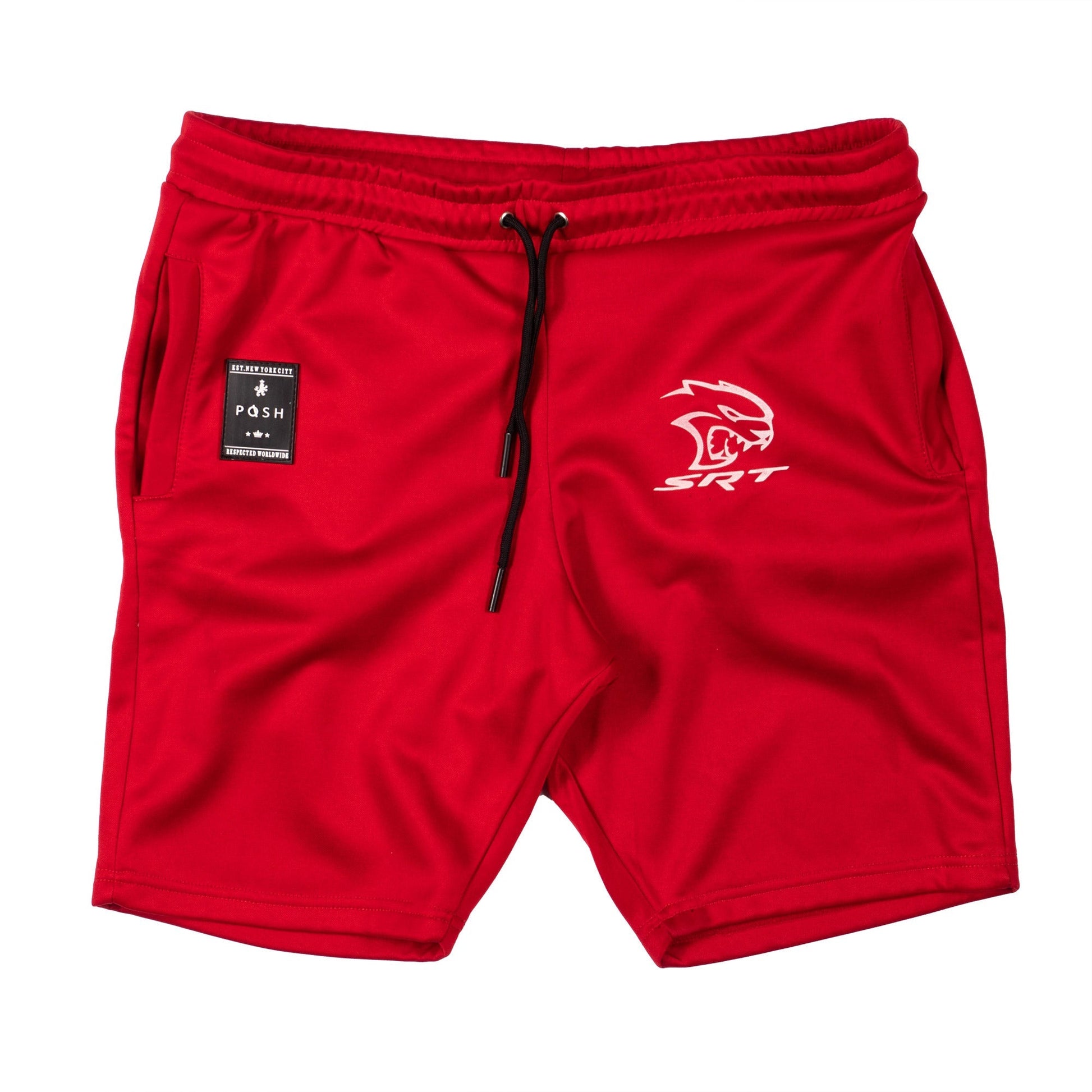 Dodge Hellcat SRT Shorts Set - Licensed