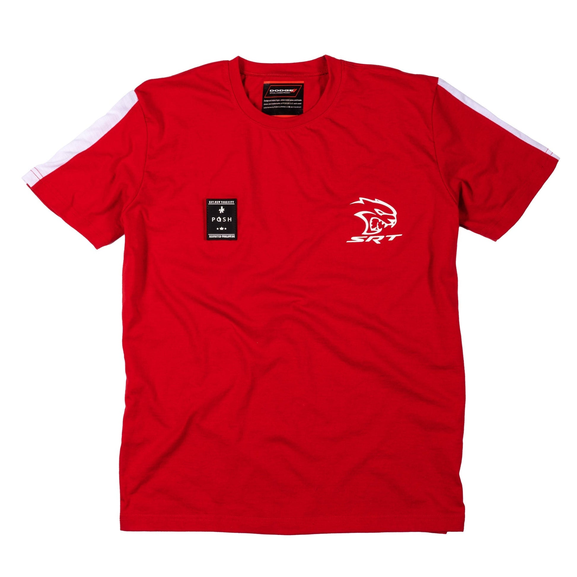 Dodge Hellcat SRT Shorts Set - Licensed