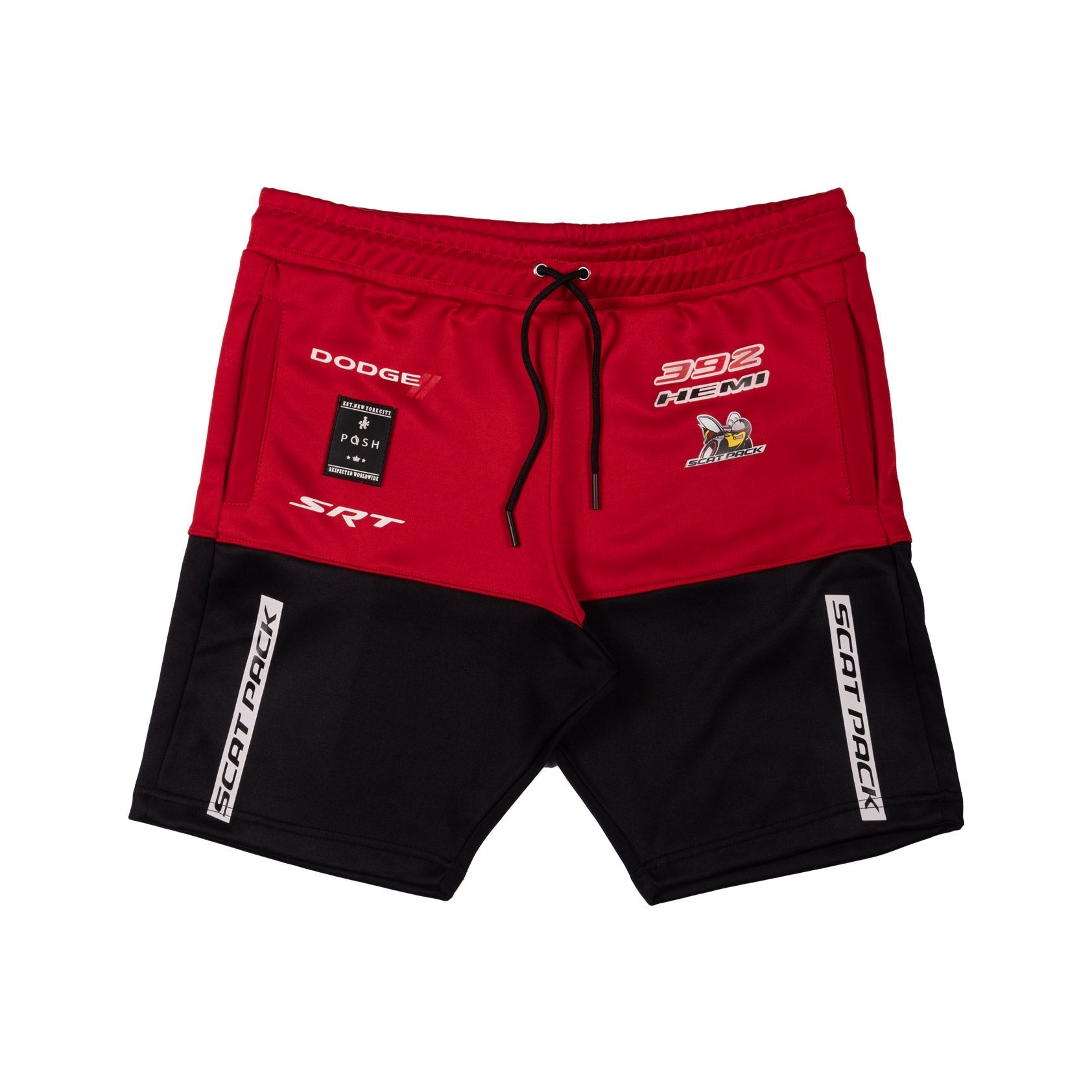 Dodge Scatpack SRT Shorts Set - Licensed
