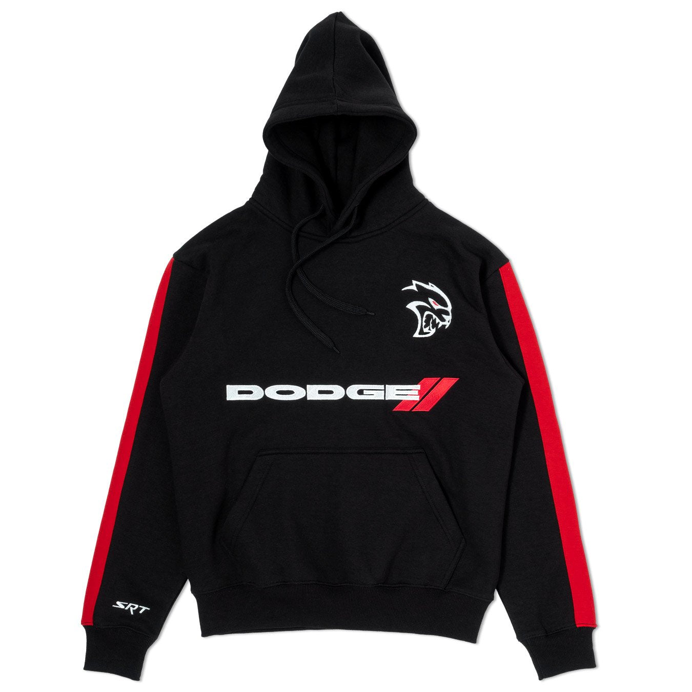 Dodge Hellcat Hoodie, Black
