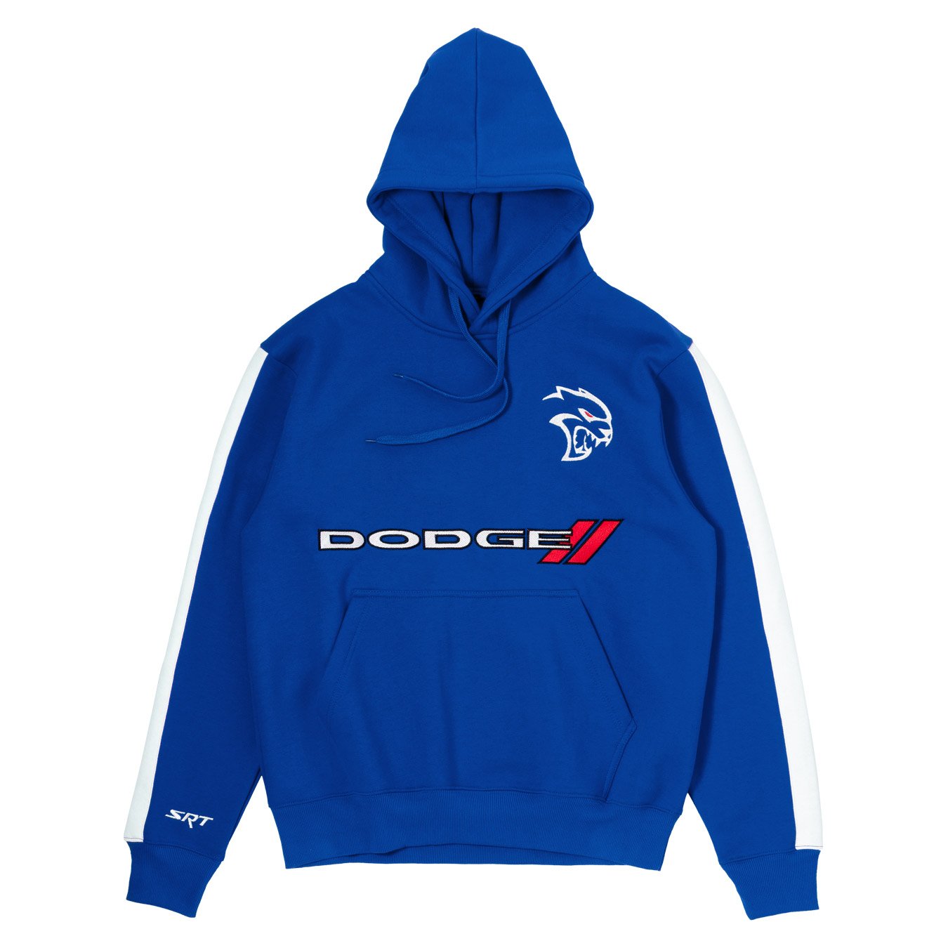 Dodge Hellcat Hoodie, Blue