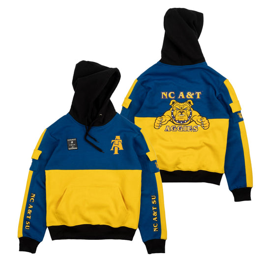 North Carolina A&T Aggies Hoodie HBCU Collection