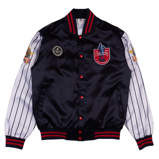 Posh Negro League Baseball Jacket "100th Anniversary"