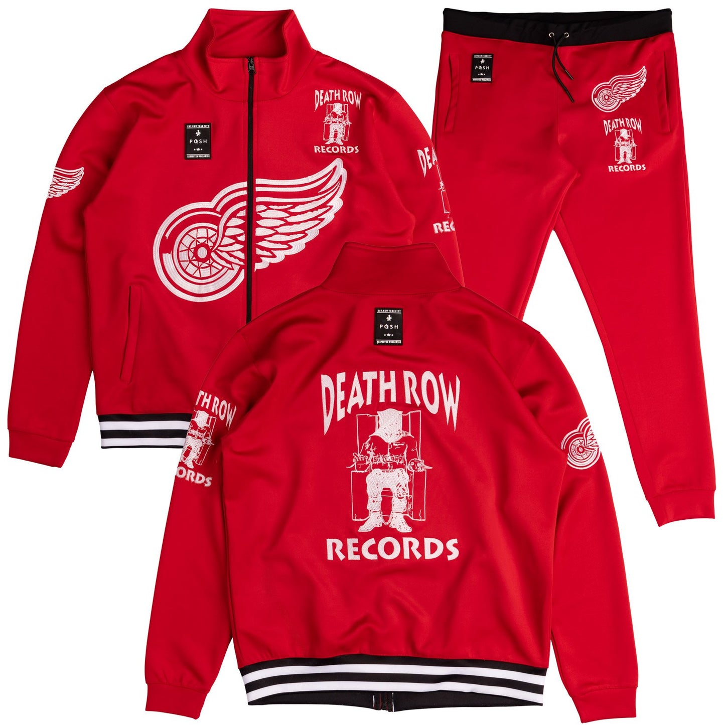 Posh Death Row Track Suit