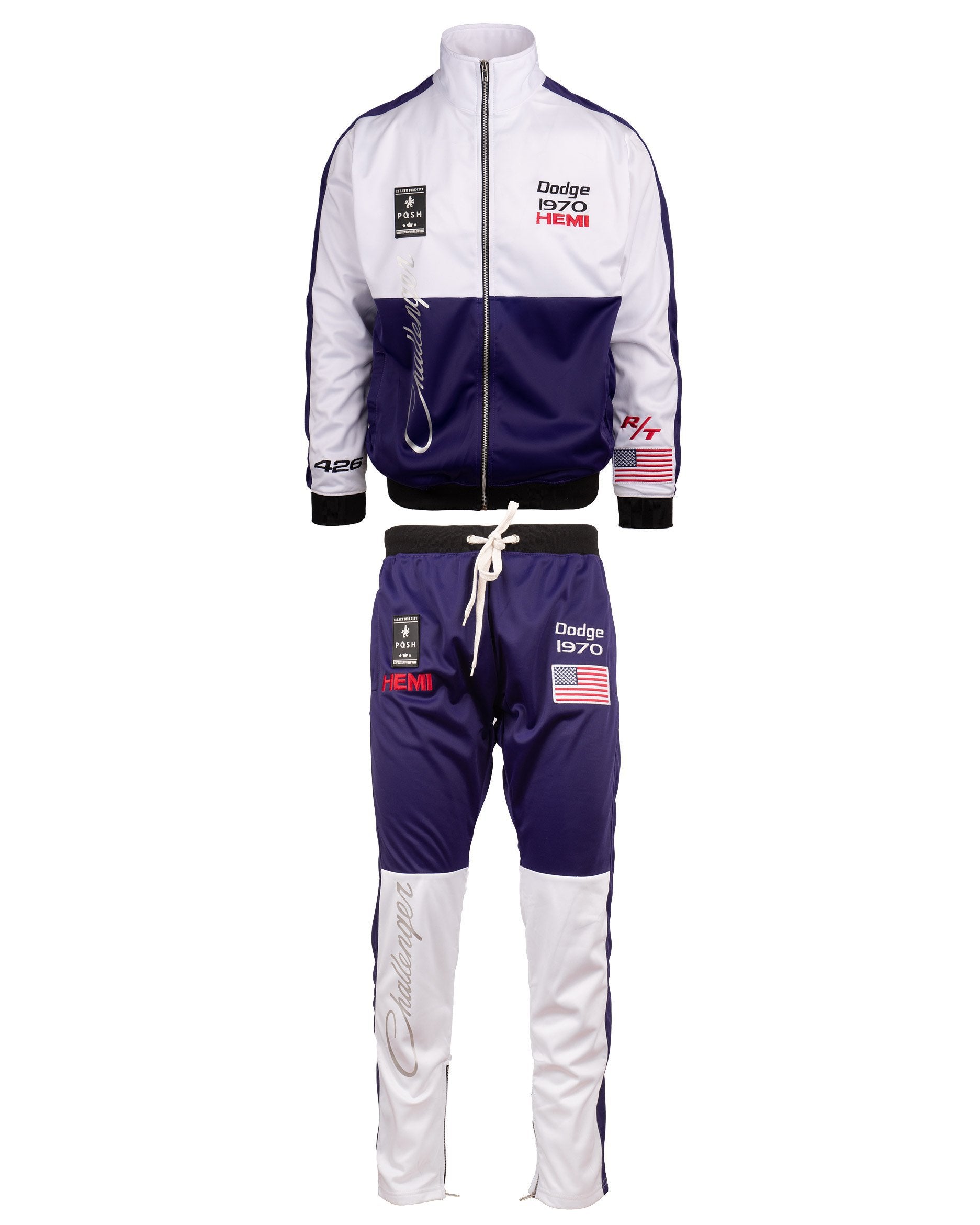 Challenger tracksuit best sale