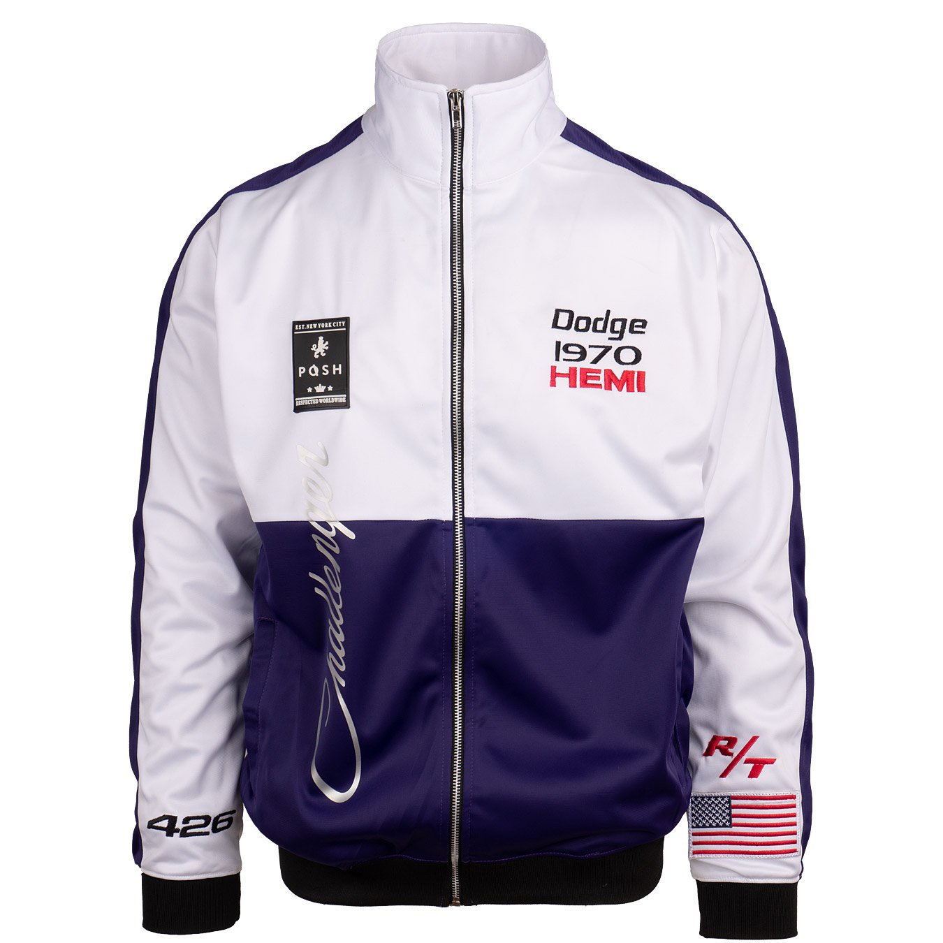 Dodge Old School Challenger Tracksuit