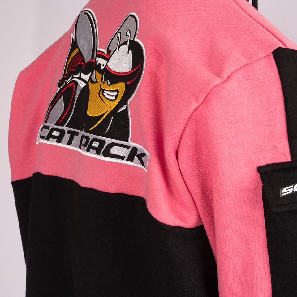 Dodge Scat Pack Hoodie, Pink