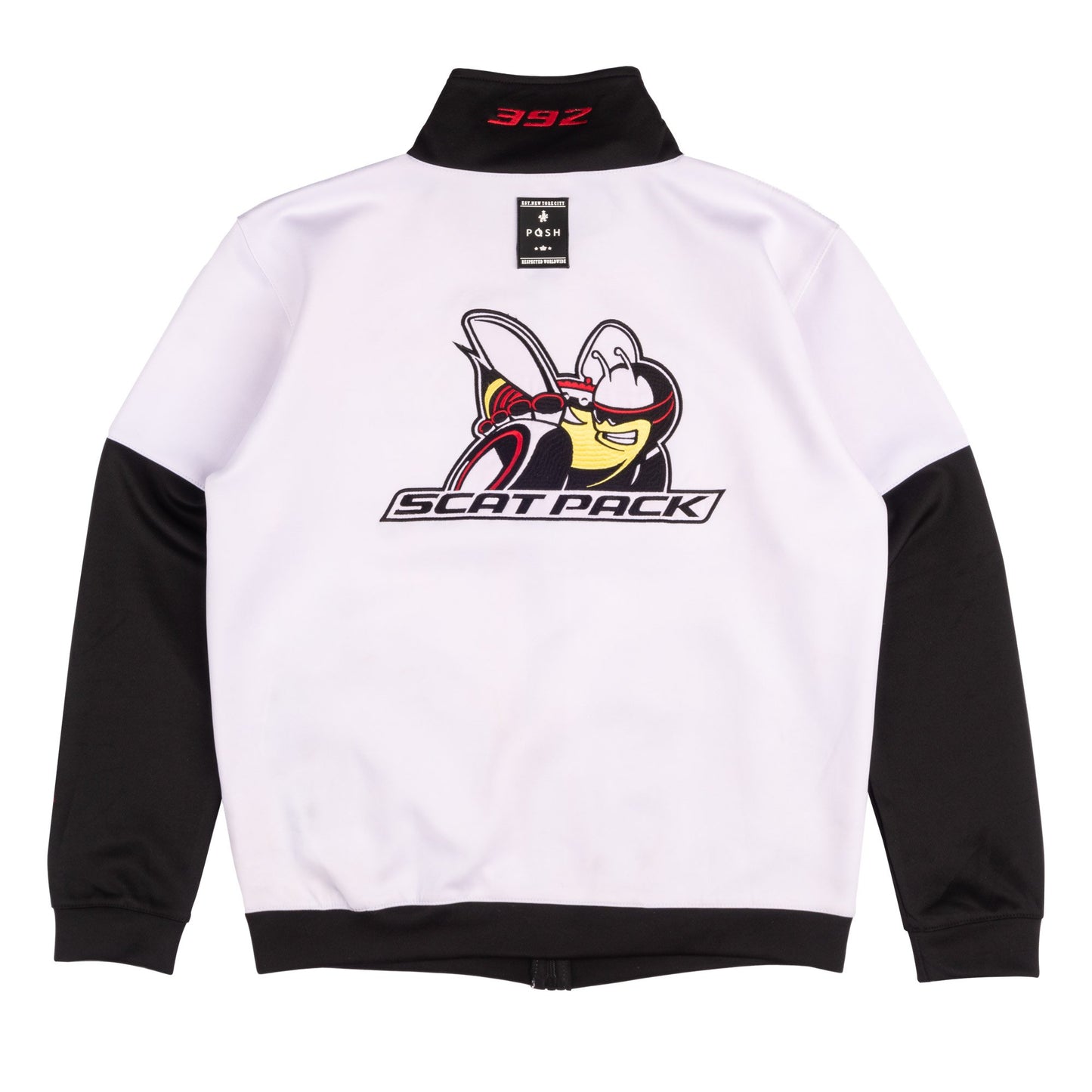 Dodge Scat Pack Tracksuit - Jacket Back