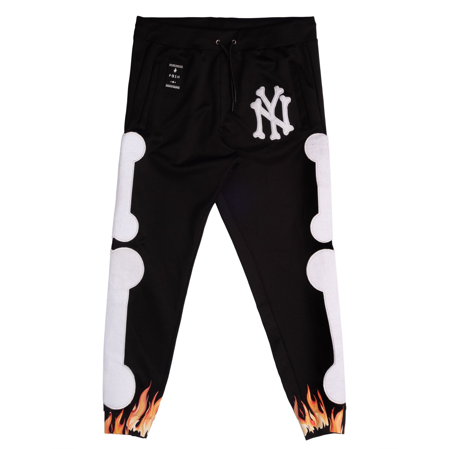 Posh Zooyork On Fire Track Suit
