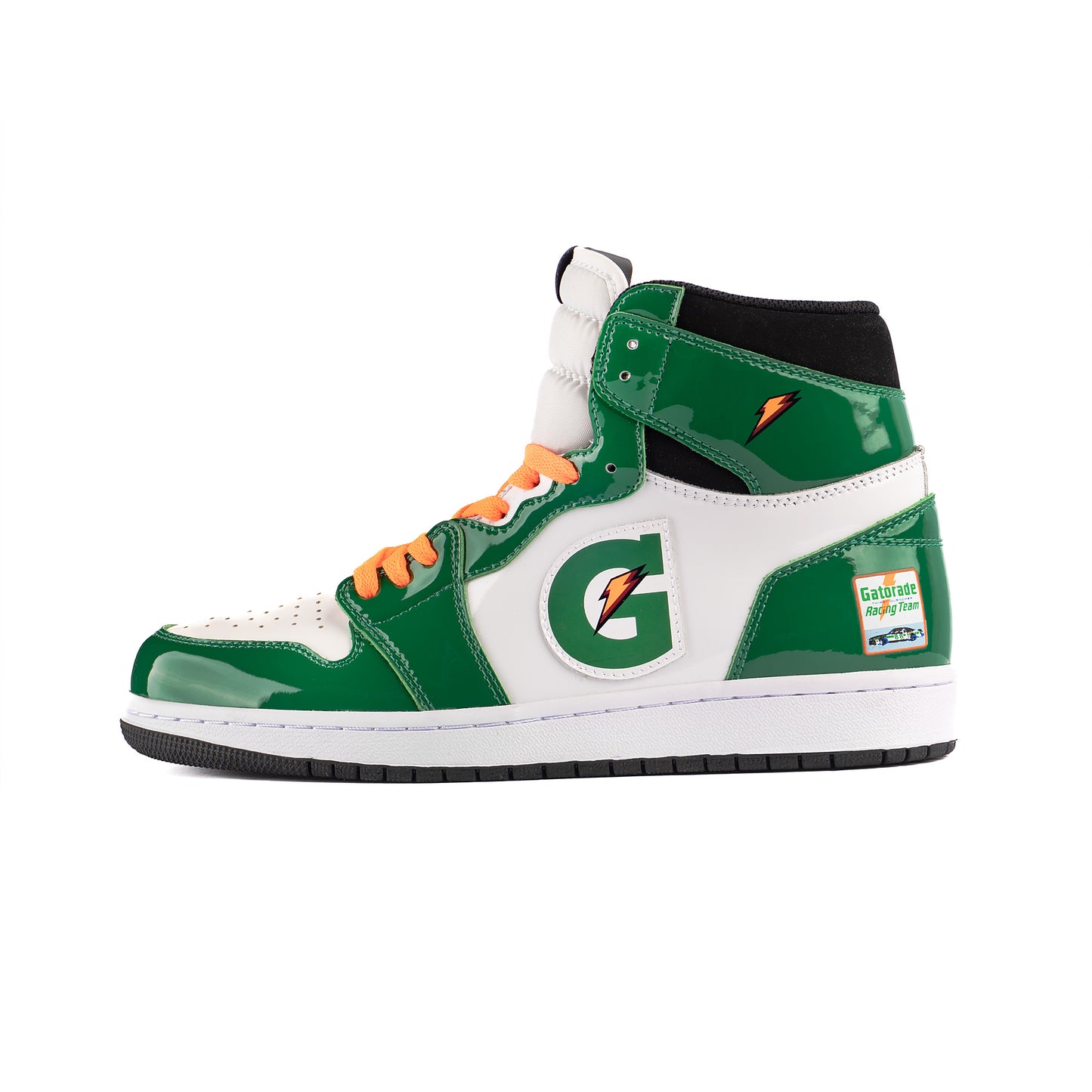 Posh Gatorade High Green and Orange