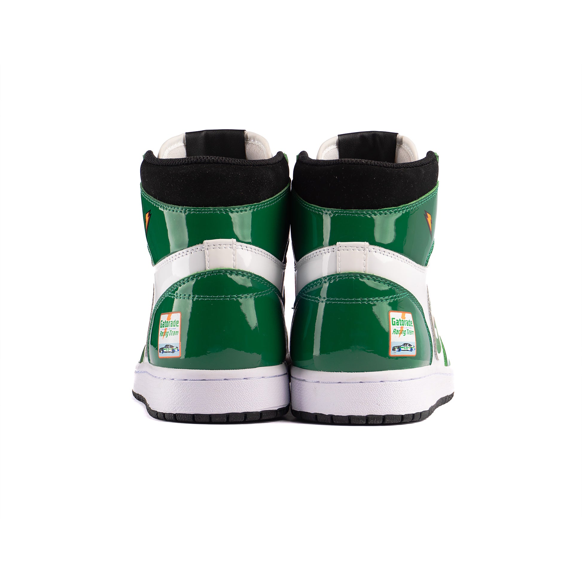 Posh Gatorade High Green and Orange