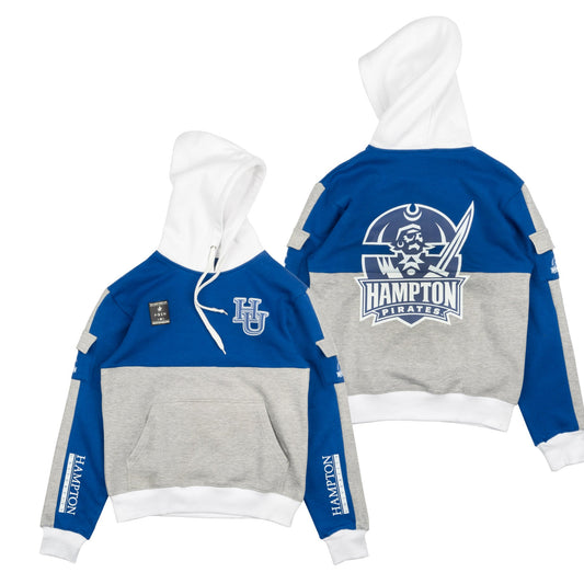 Hampton University "Hampton Pirates" Hoodie HBCU Collection