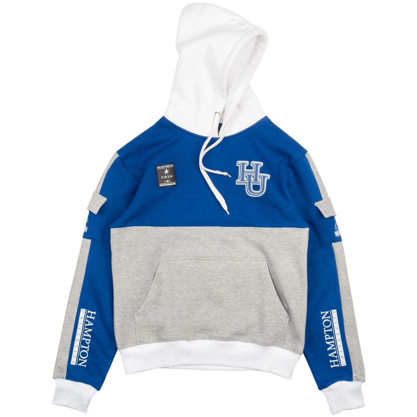 Hampton University Hoodie HBCU Collection