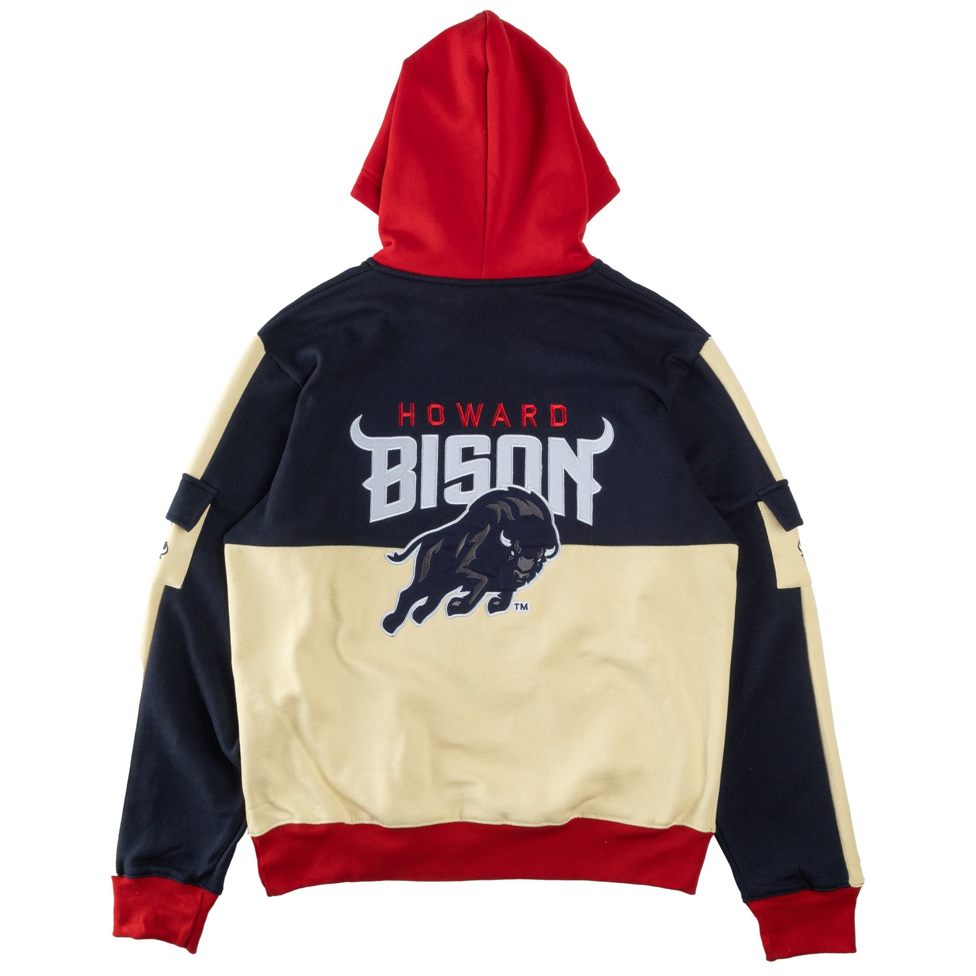 Howard University "Howard Bison" Hoodie HBCU Collection