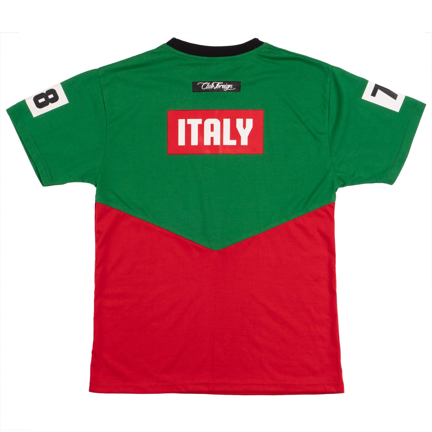 ClubForeign Italy Shorts Set