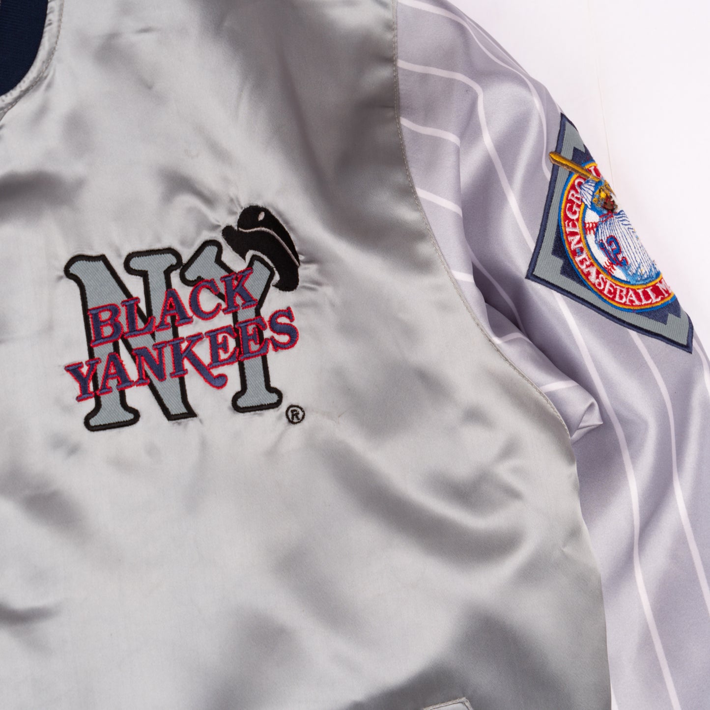 Posh Negro League Baseball Jacket "New York Black Yankees"