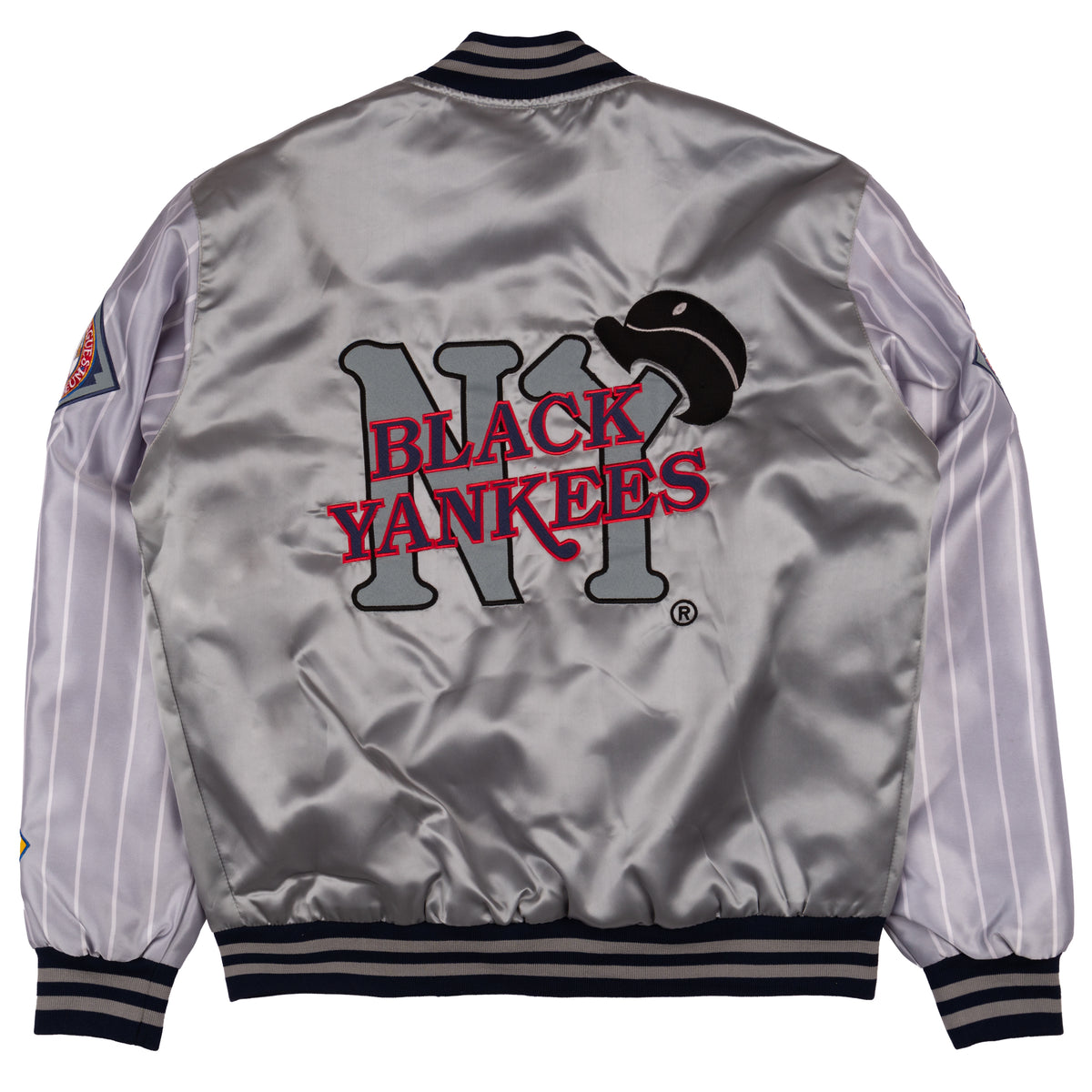 New York Black Yankees Jacket