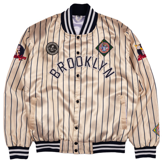 Posh Negro League Baseball Jacket "Brooklyn Royal Giants"
