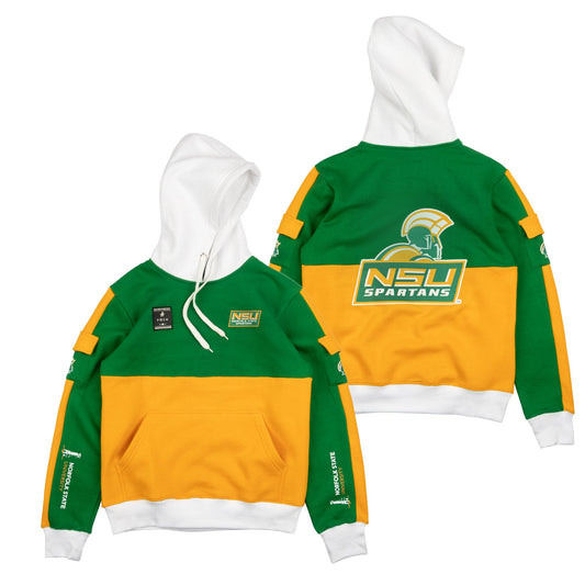 NSU "Norfolk State Spartans" Hoodie HBCU Collection