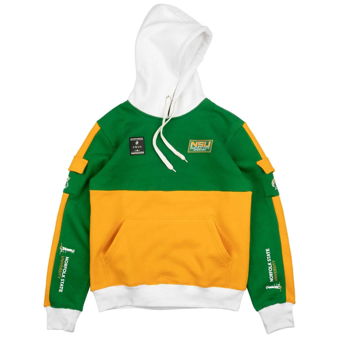 NSU "Norfolk State Spartans" Hoodie HBCU Collection