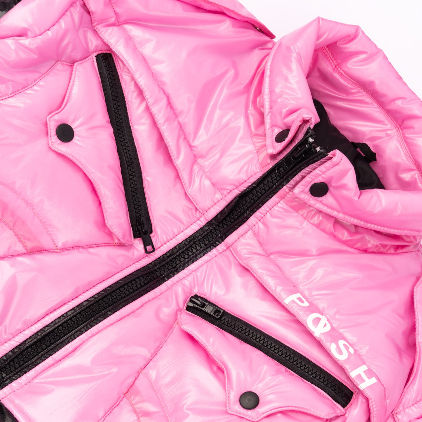 Posh Bubble Winter Jacket