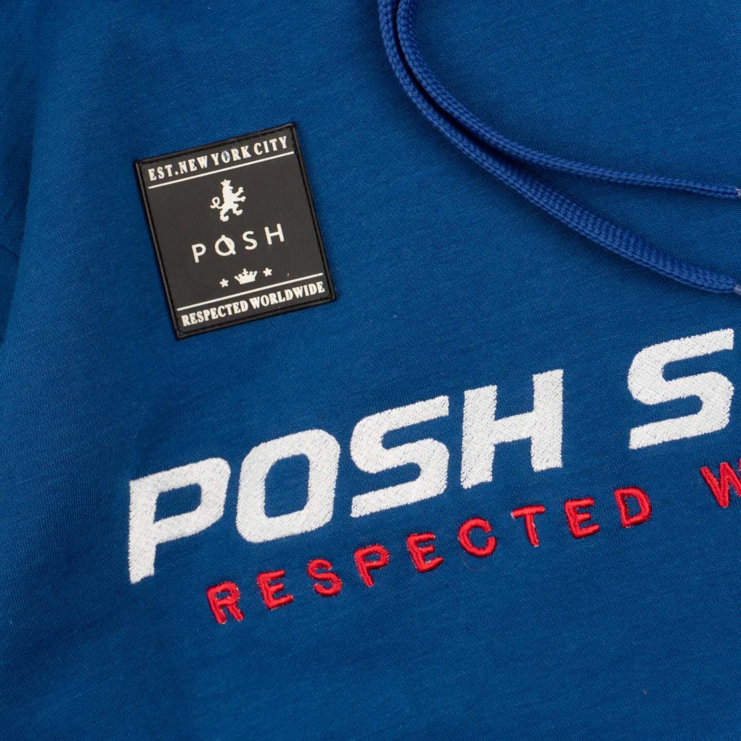 Posh Sport Sweatsuit Multicolor, Red Hood
