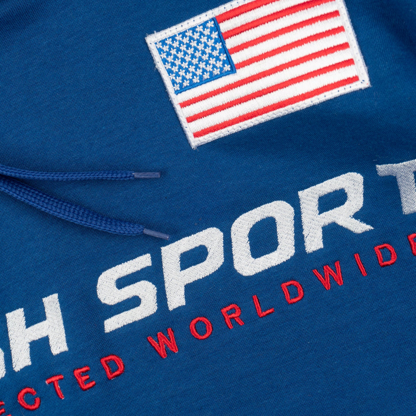 Posh Sport Sweatsuit Multicolor, Red Hood